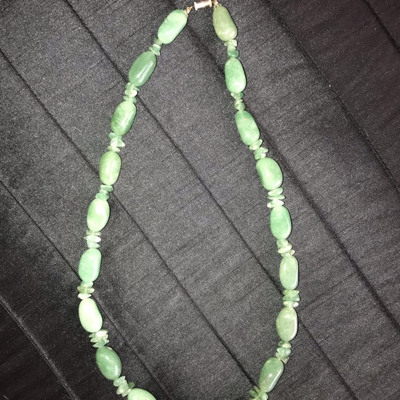 Jade Necklace set BUNDLED - Picture 4 of 6